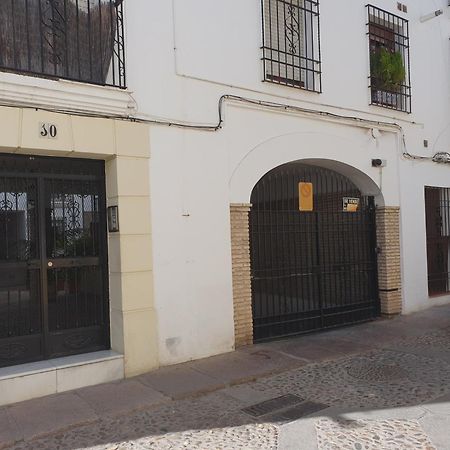 Appartement Patio Cordobés San Basilio à Cordoue Extérieur photo