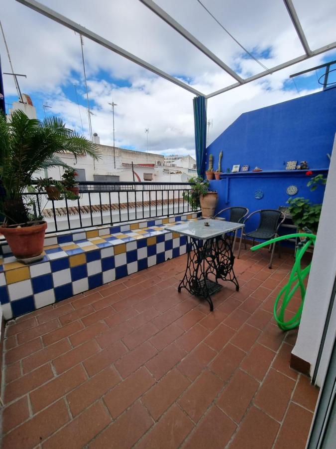 Appartement Patio Cordobés San Basilio à Cordoue Extérieur photo