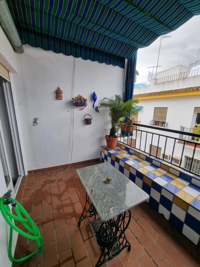 Appartement Patio Cordobés San Basilio à Cordoue Extérieur photo