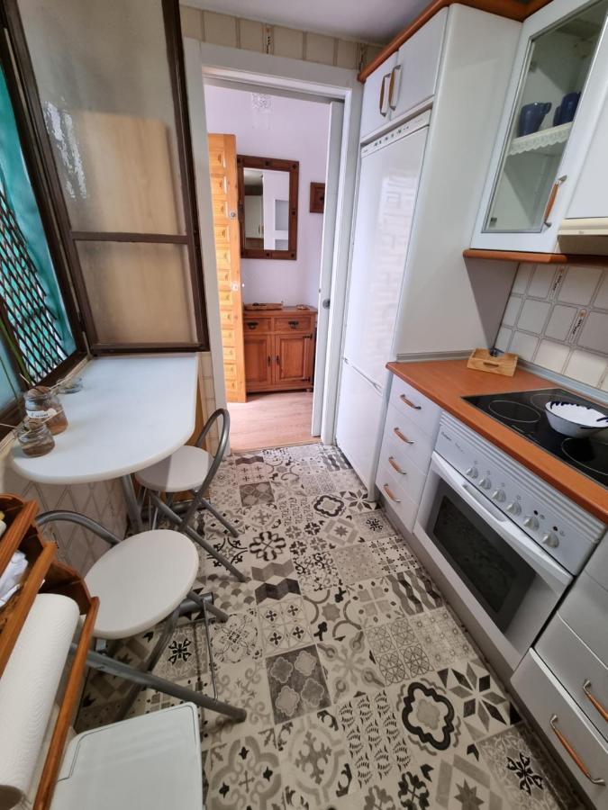 Appartement Patio Cordobés San Basilio à Cordoue Extérieur photo