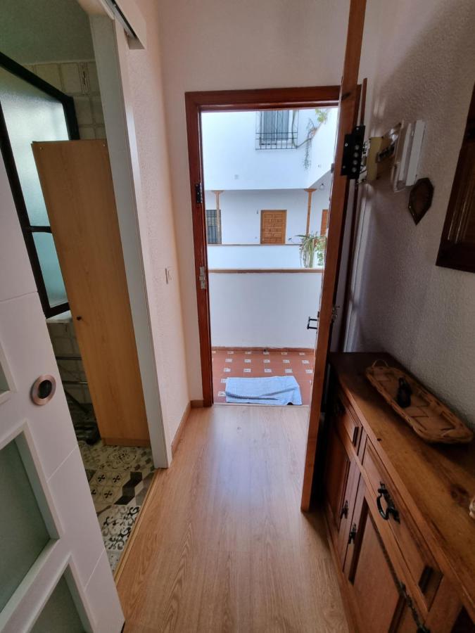 Appartement Patio Cordobés San Basilio à Cordoue Extérieur photo