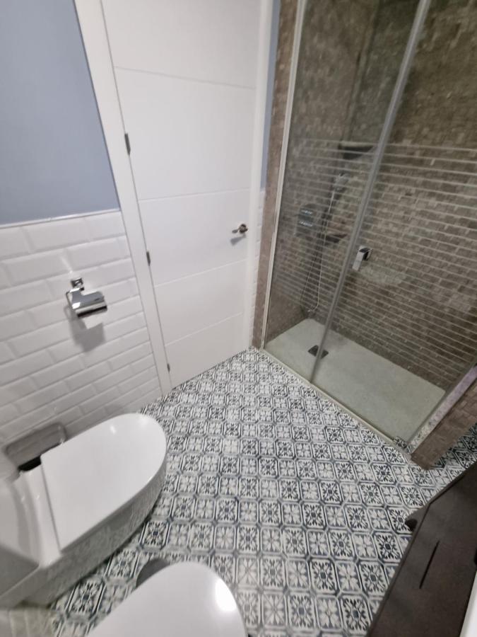 Appartement Patio Cordobés San Basilio à Cordoue Extérieur photo