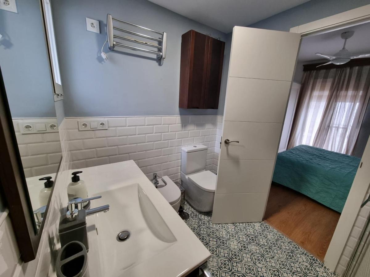 Appartement Patio Cordobés San Basilio à Cordoue Extérieur photo