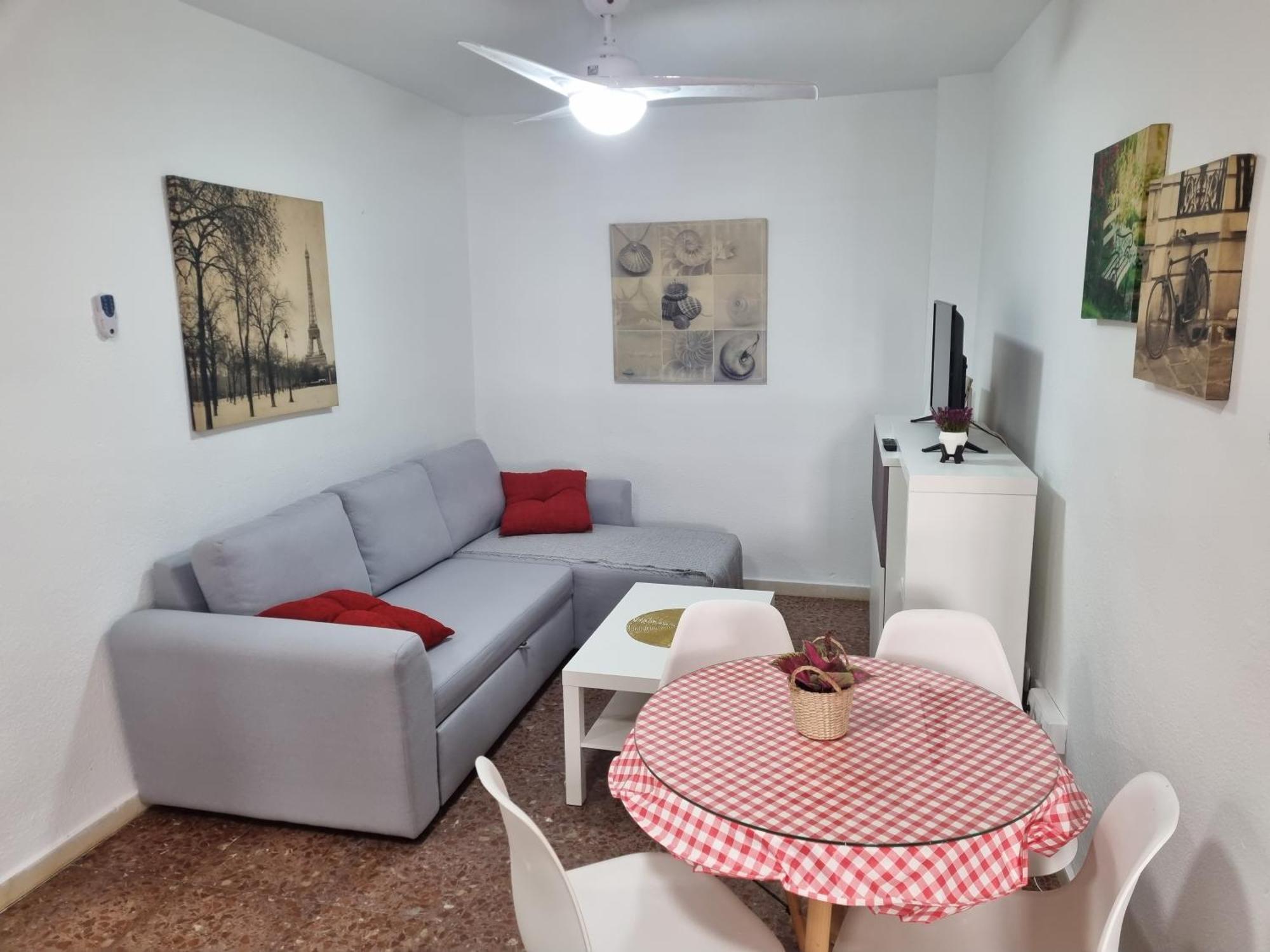 Appartement Patio Cordobés San Basilio à Cordoue Extérieur photo
