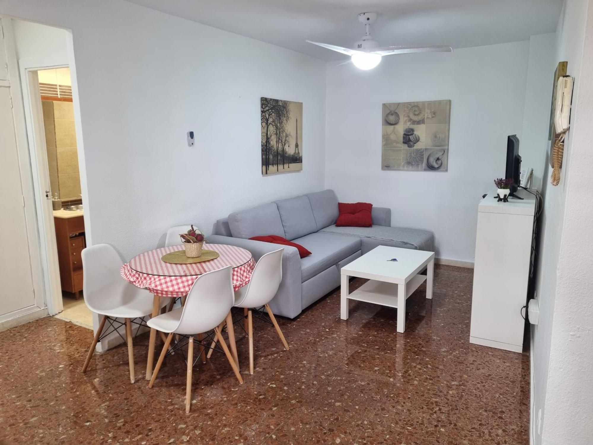 Appartement Patio Cordobés San Basilio à Cordoue Extérieur photo