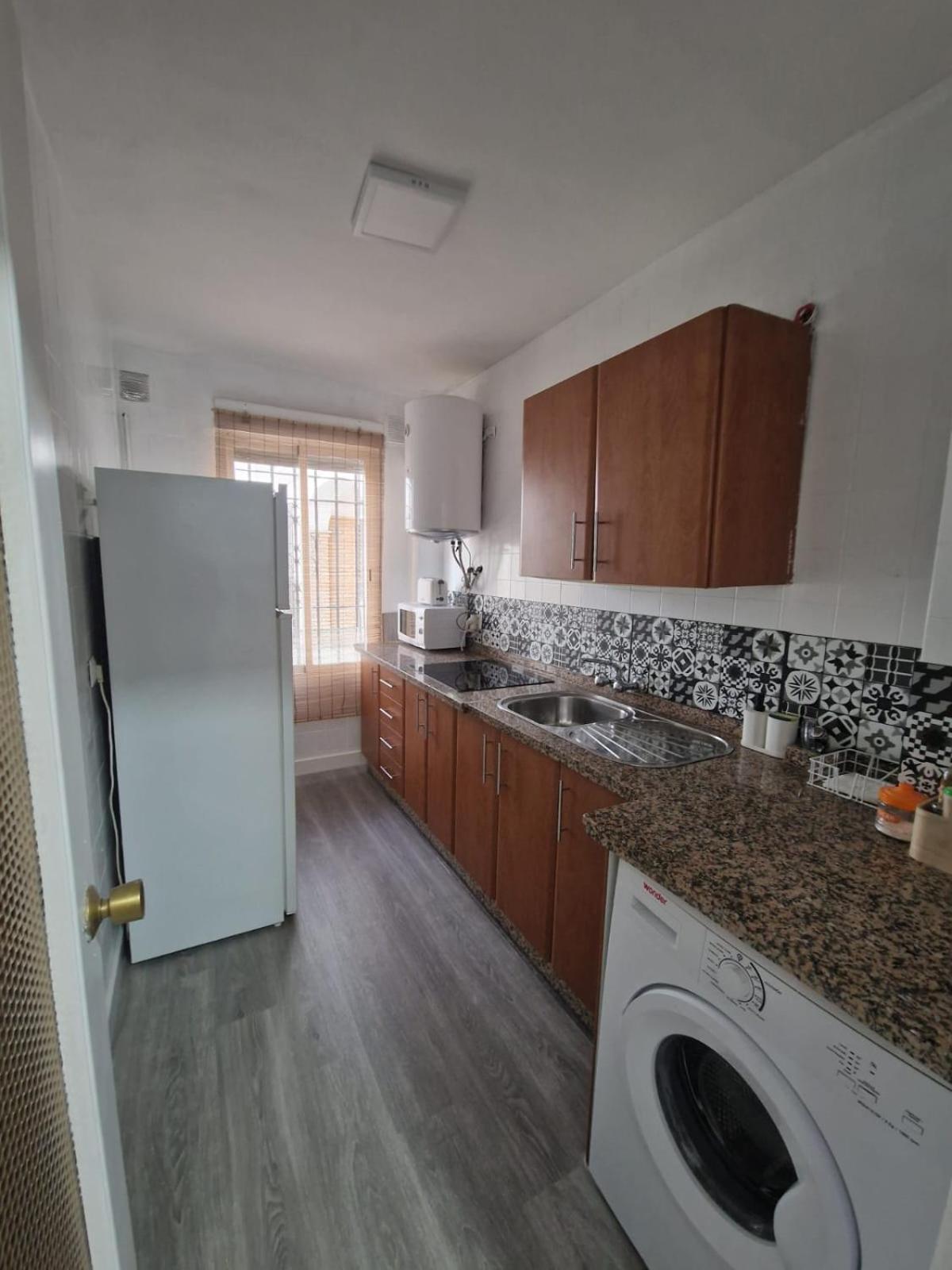 Appartement Patio Cordobés San Basilio à Cordoue Extérieur photo