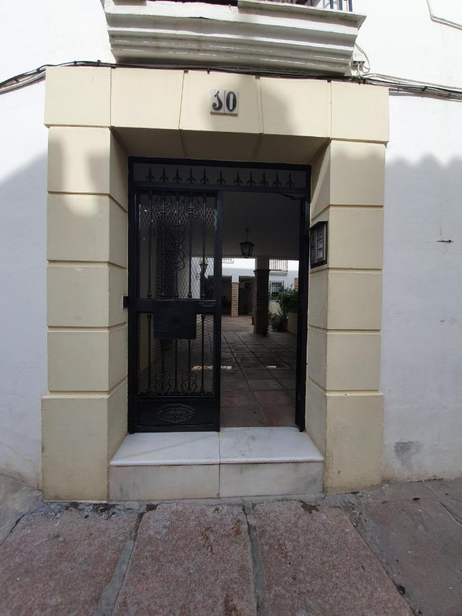 Appartement Patio Cordobés San Basilio à Cordoue Extérieur photo