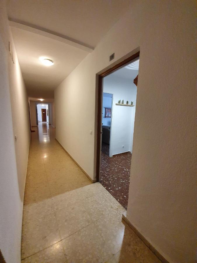 Appartement Patio Cordobés San Basilio à Cordoue Extérieur photo
