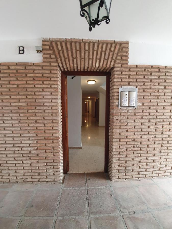 Appartement Patio Cordobés San Basilio à Cordoue Extérieur photo